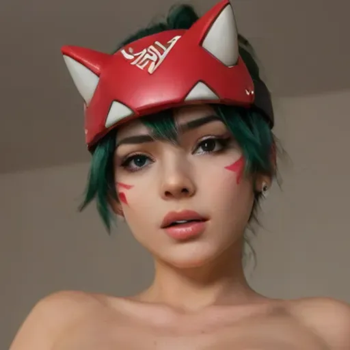 gerador de imagens pornô com IA