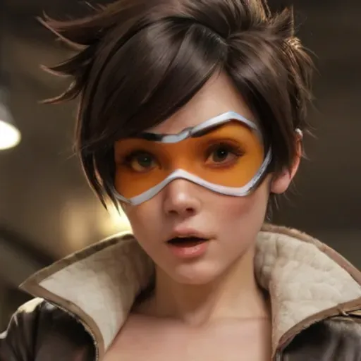 AI色情图片生成器