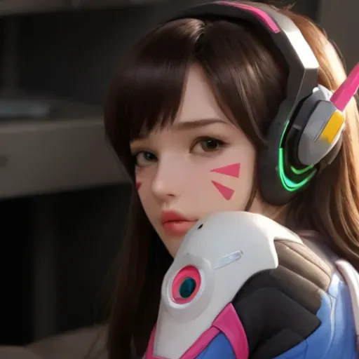 AI色情图片生成器