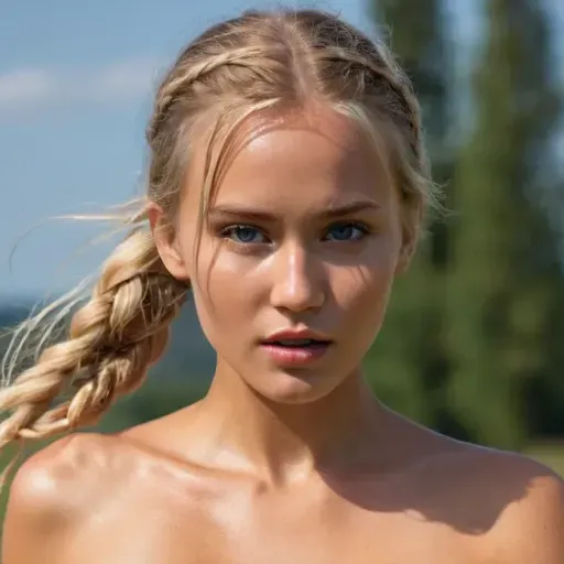 yapay zekâ porno görsel üretici