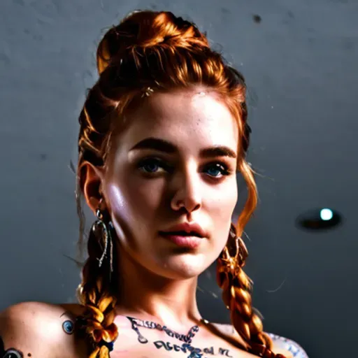 AI色情圖片產生器