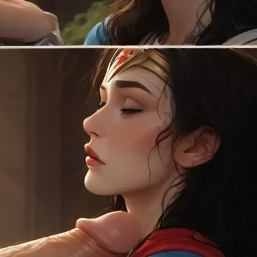 AI色情图片生成器