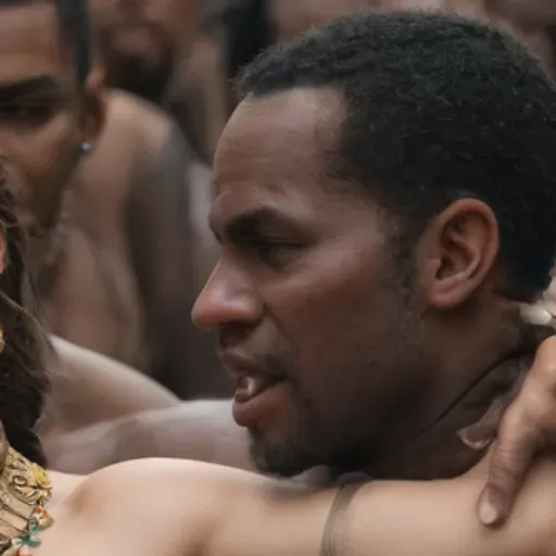 AI色情图片生成器