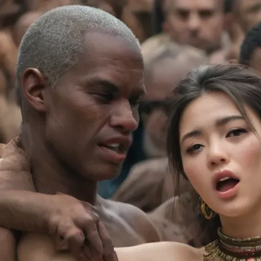 AI色情照片生成器