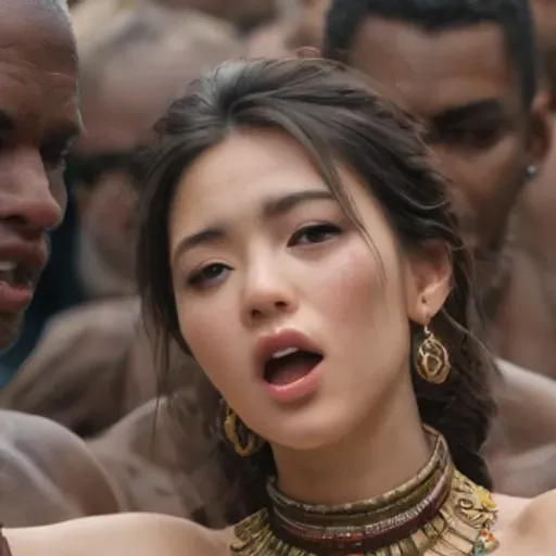 AI色情图片生成器