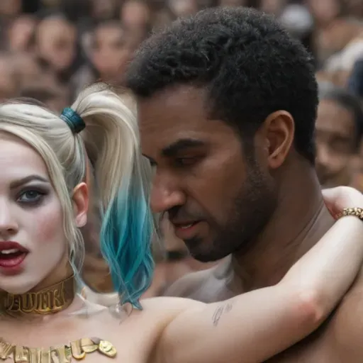 AI色情照片生成器