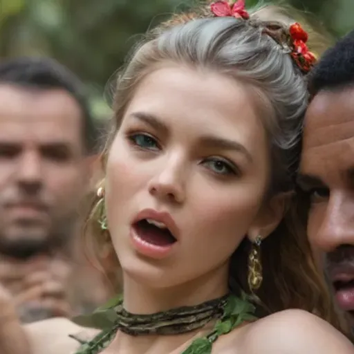 AI色情圖片產生器