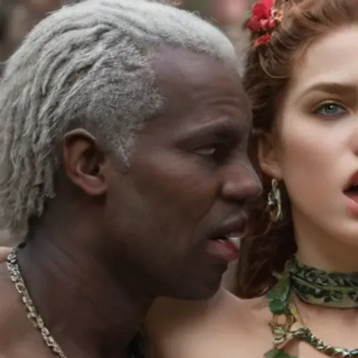 AI色情圖片產生器