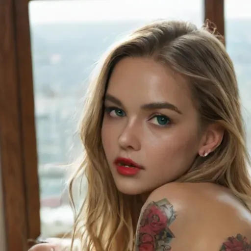 โปรแกรมสร้างภาพโปรนที่ใช้ปัญหา AI