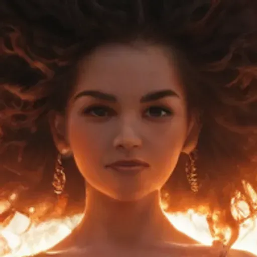 Pencipta imej lucah AI