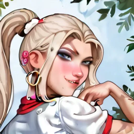 AI色情图片生成器