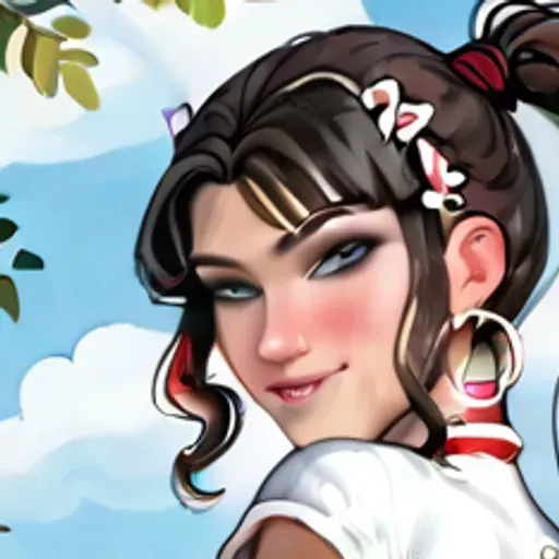 AI色情图片生成器