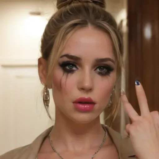 AI色情图片生成器