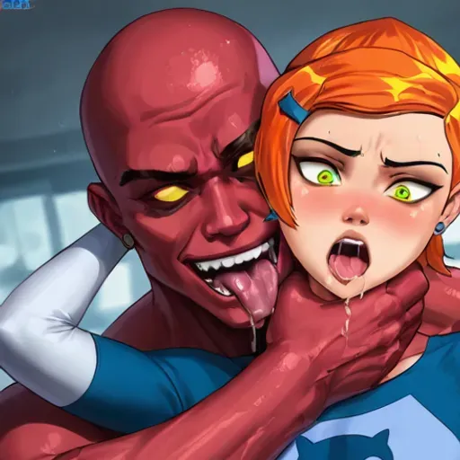 AI色情图片生成器