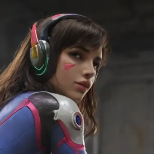 AI色情圖片產生器