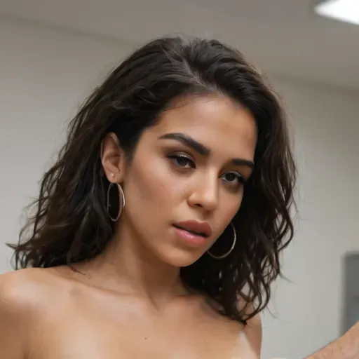 yapay zekâ porno görsel üretici