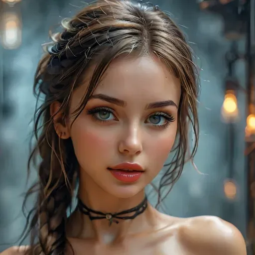 gerador de imagens pornô com IA