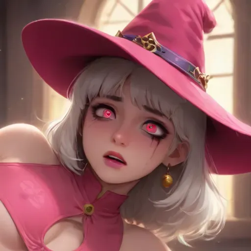 AI色情图片生成器