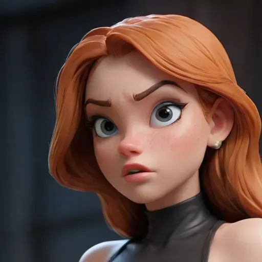 Pencipta imej lucah AI