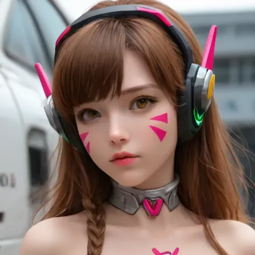 AI色情圖片產生器
