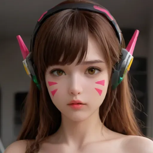 AI色情图片生成器