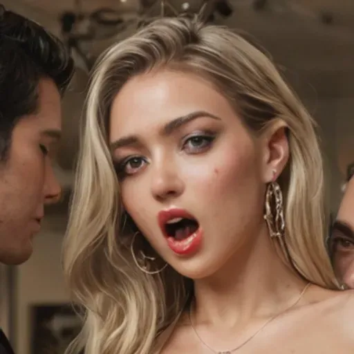 โปรแกรมสร้างภาพโปรนที่ใช้ปัญหา AI