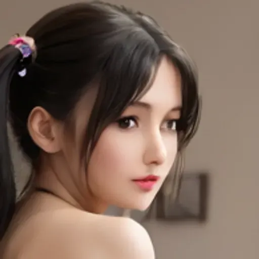 AI色情圖片產生器