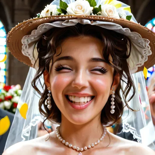 Pencipta imej lucah AI