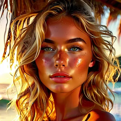 Pencipta imej lucah AI