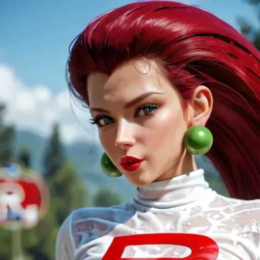 AI色情图片生成器