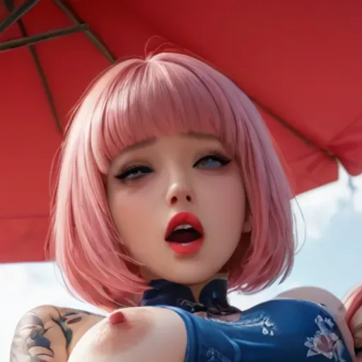 KI-Pornobild-Generator