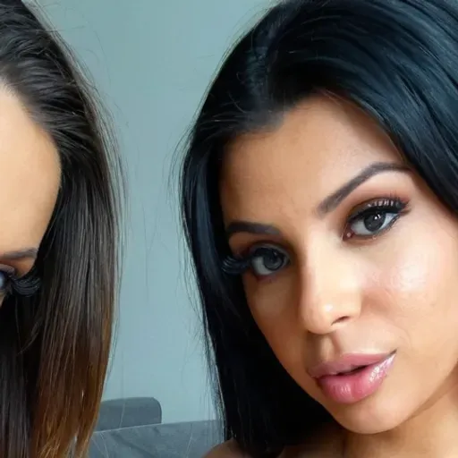 AI色情图片生成器