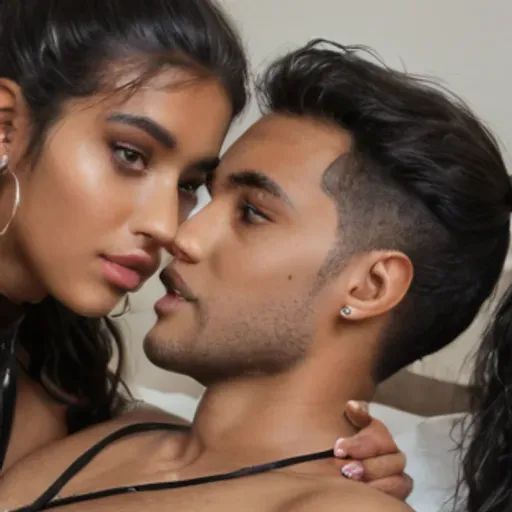 gerador de fotos pornô com IA