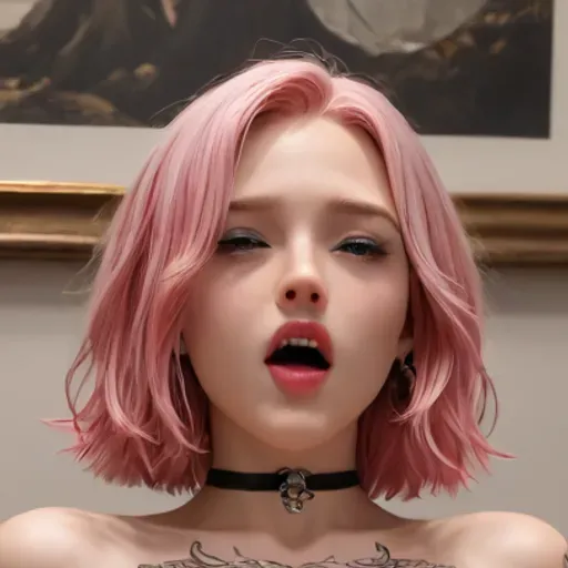 AI 포르노 이미지 생성기