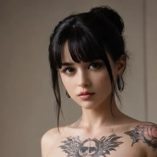 AI色情图片生成器