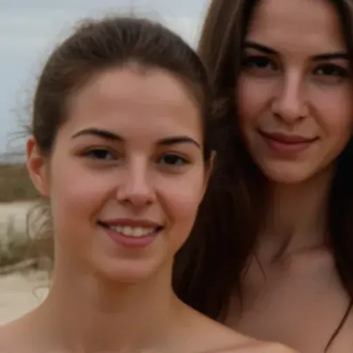 AI色情图片生成器