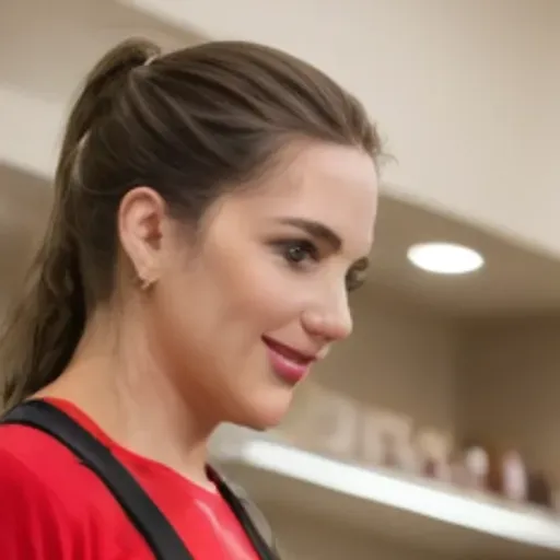 AI色情图片生成器