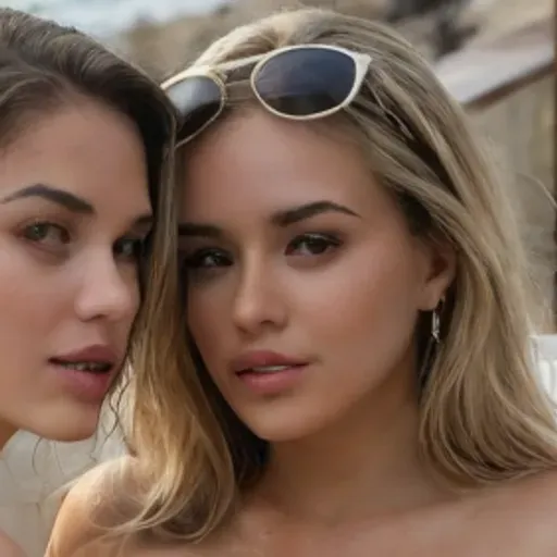 โปรแกรมสร้างภาพโปรนที่ใช้ปัญหา AI