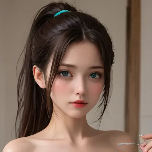 โปรแกรมสร้างภาพโปรนที่ใช้ปัญหา AI