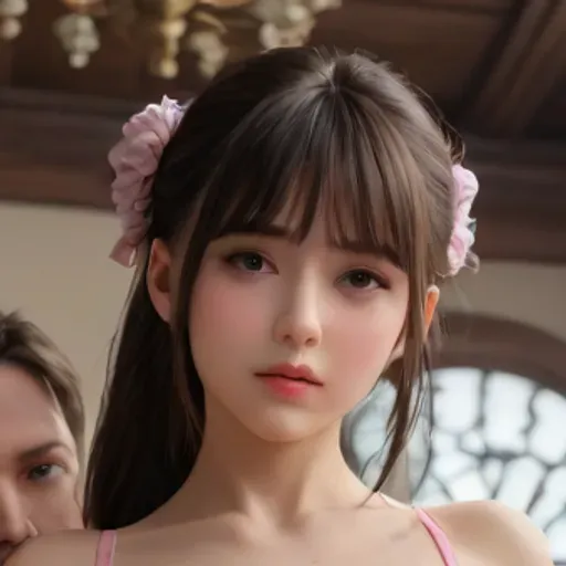 Pencipta imej lucah AI