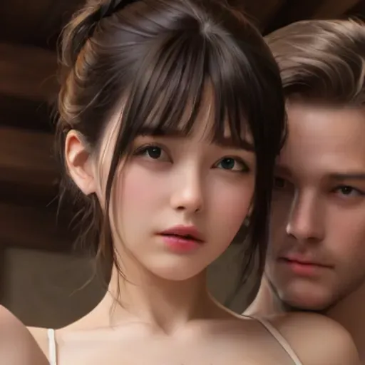 Pencipta imej lucah AI