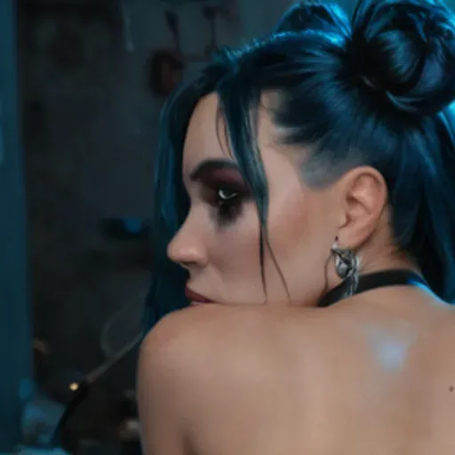 AI 포르노 이미지 생성기