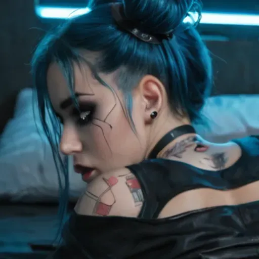 โปรแกรมสร้างภาพโปรนที่ใช้ปัญหา AI