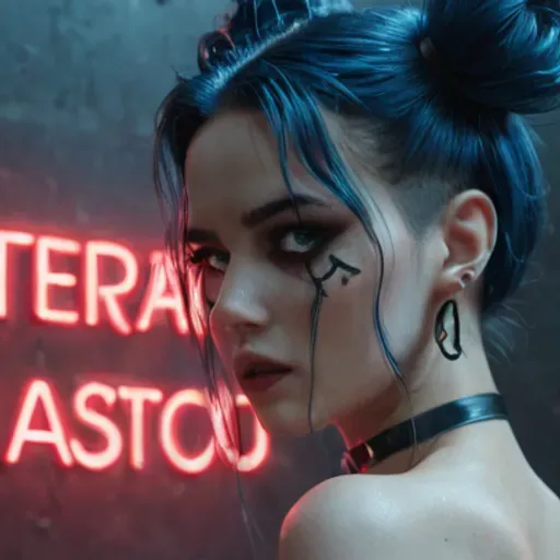 โปรแกรมสร้างภาพโปรนที่ใช้ปัญหา AI