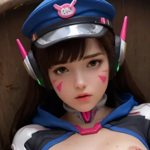AI色情圖片產生器