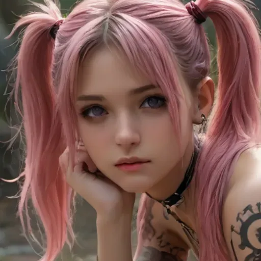 AI色情圖片產生器