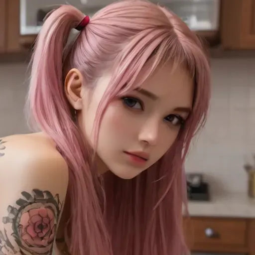 AI色情圖片產生器