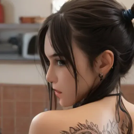 AI色情圖片產生器
