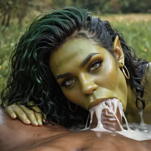 AI 포르노 이미지 생성기