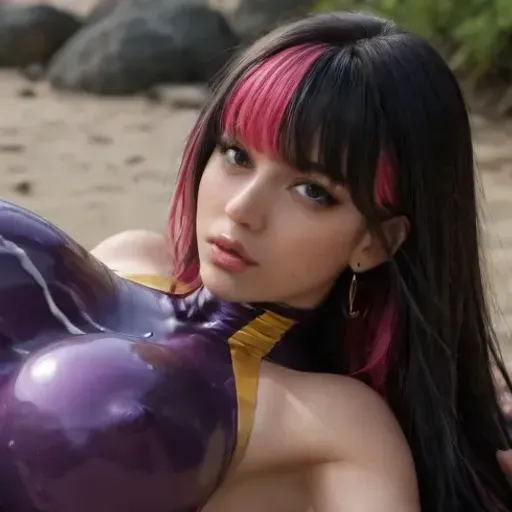 AI色情图片生成器